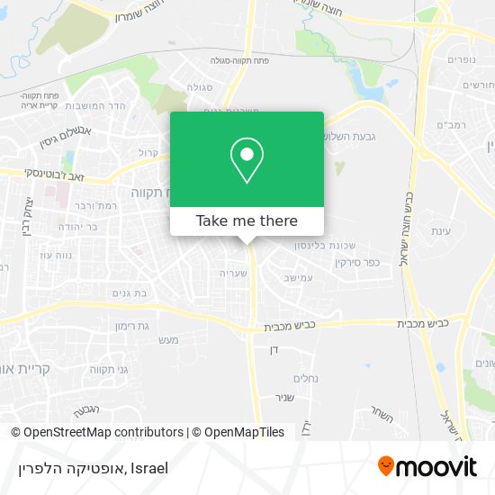 אופטיקה הלפרין map