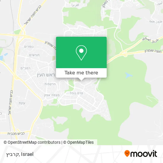 Карта קרביץ