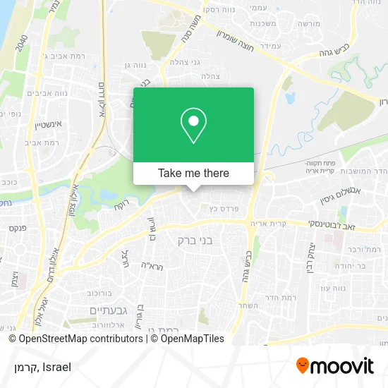 Карта קרמן