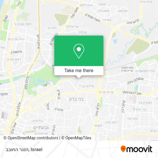 Карта הנגר החובב