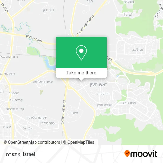 Карта מתפרה