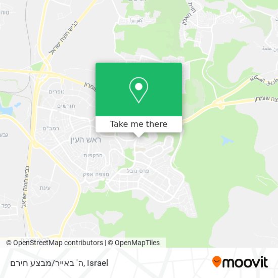 ה' באייר/מבצע חירם map