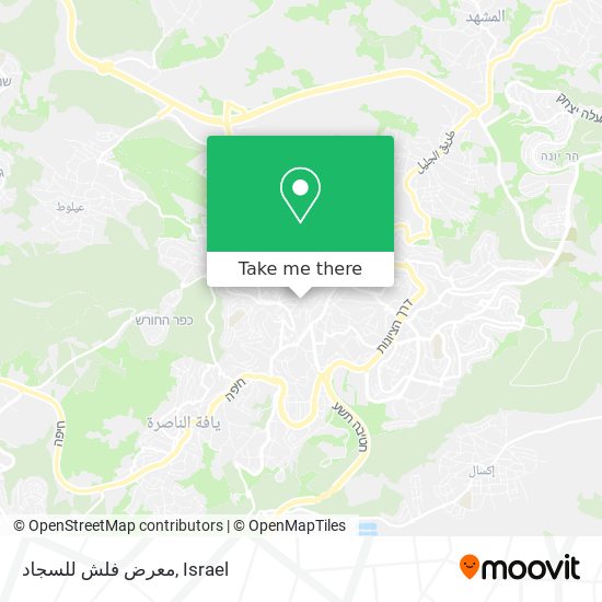 معرض فلش للسجاد map