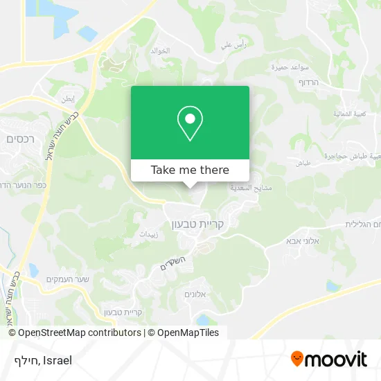 Карта חילף