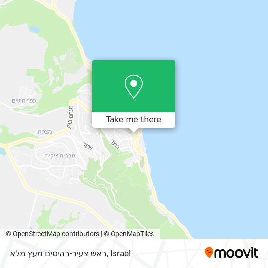 ראש צעיר-רהיטים מעץ מלא map