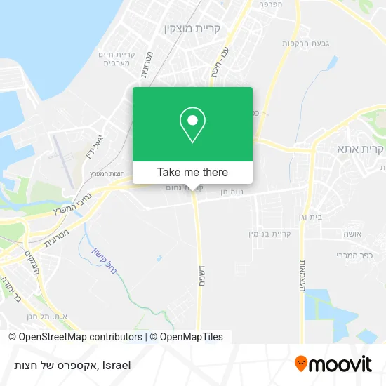 Карта אקספרס של חצות