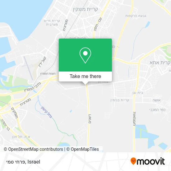 Карта פרחי סמי