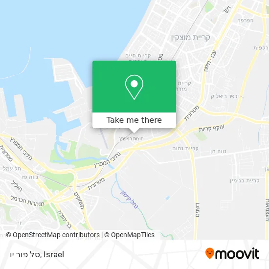Карта סל פור יו