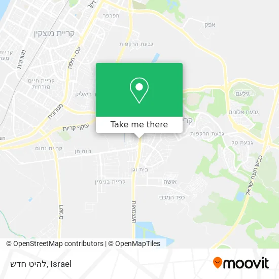 Карта להיט חדש