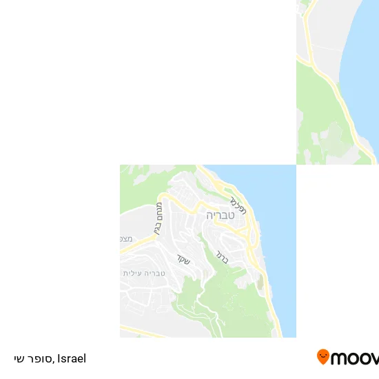 Карта סופר שי