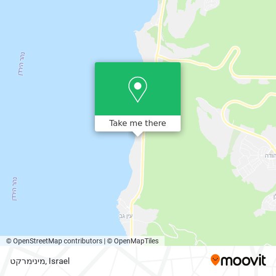 מינימרקט map