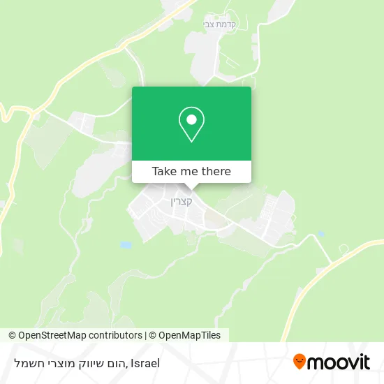 Карта הום שיווק מוצרי חשמל