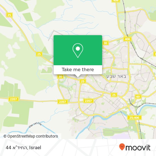 החיד"א 44 map