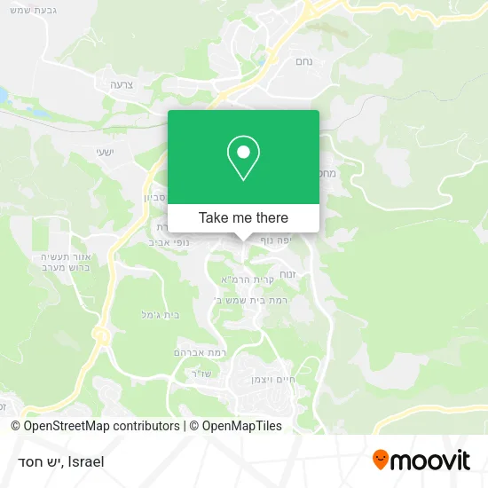 Карта יש חסד