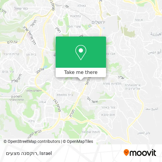 Карта רוקסנה מצעים
