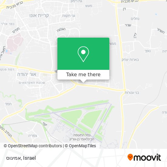 Карта אמיגוס