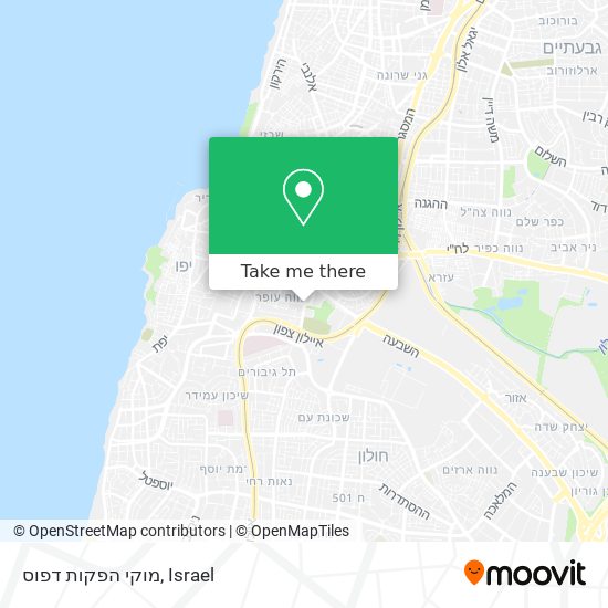 מוקי הפקות דפוס map