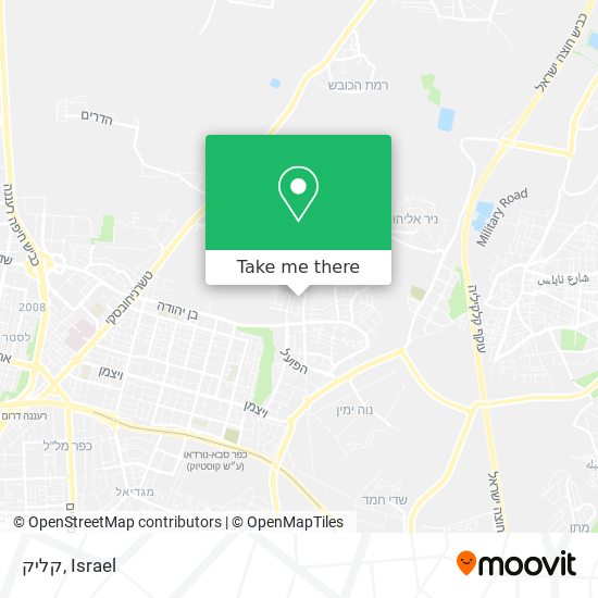 קליק map