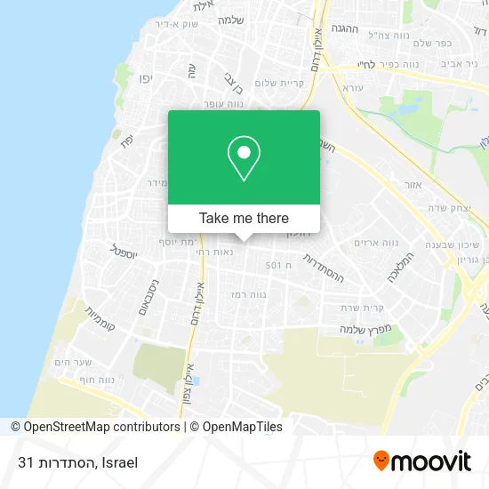 Карта הסתדרות 31
