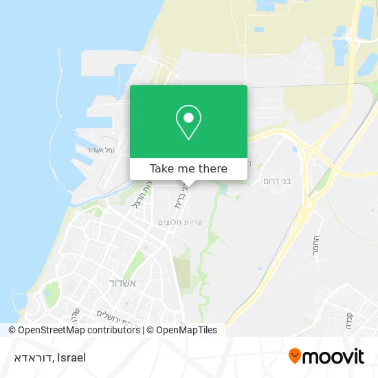 Карта דוראדא