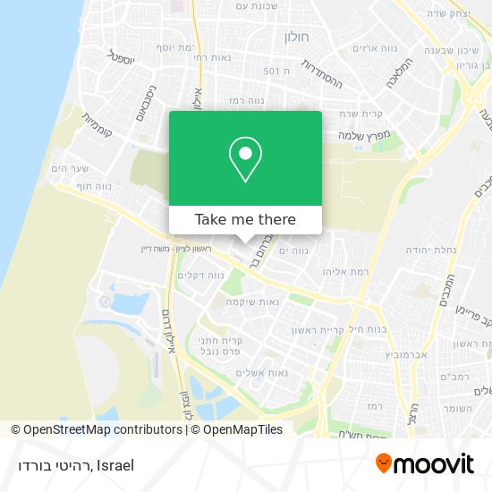 רהיטי בורדו map