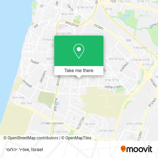 Карта אופיר יהלומי