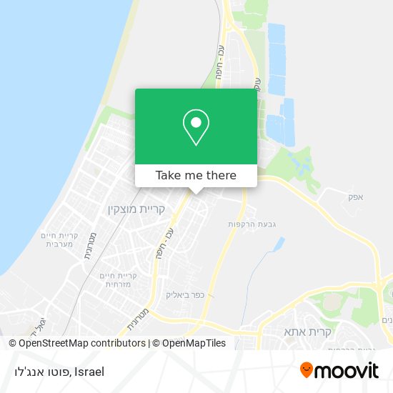 פוטו אנג'לו map