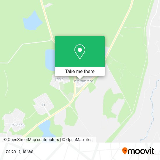 Карта נן רגינה