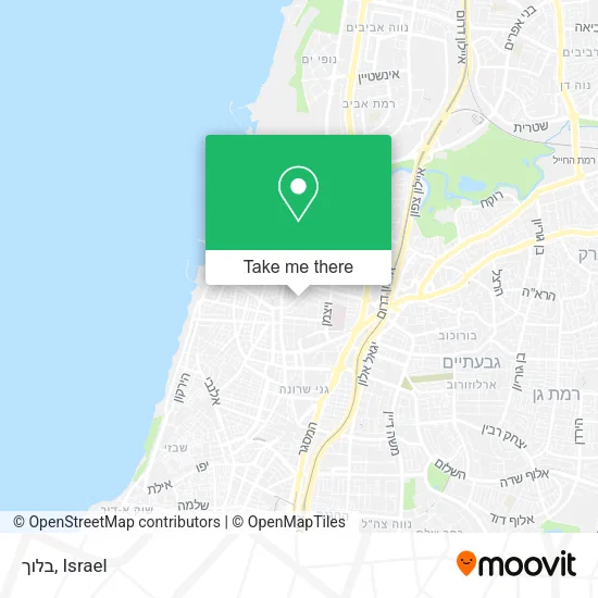 Карта בלוך