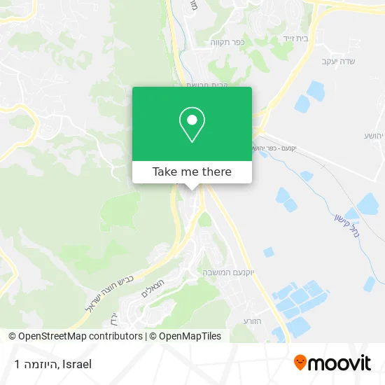 Карта היוזמה 1