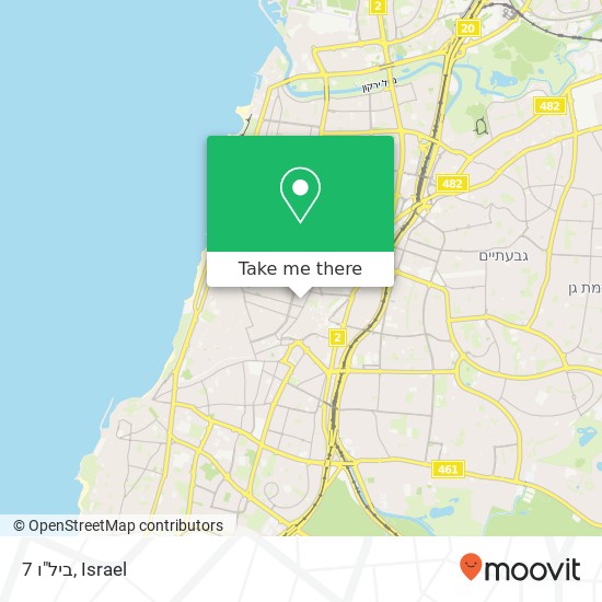 ביל"ו 7 map