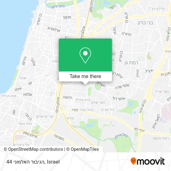 Карта הגיבור האלמוני 44