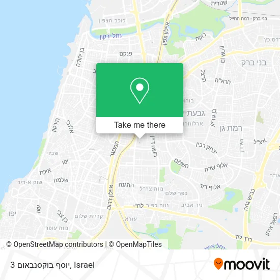Карта יוסף בוקסנבאום 3
