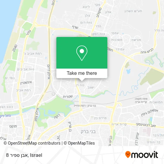 Карта אבן ספיר 8