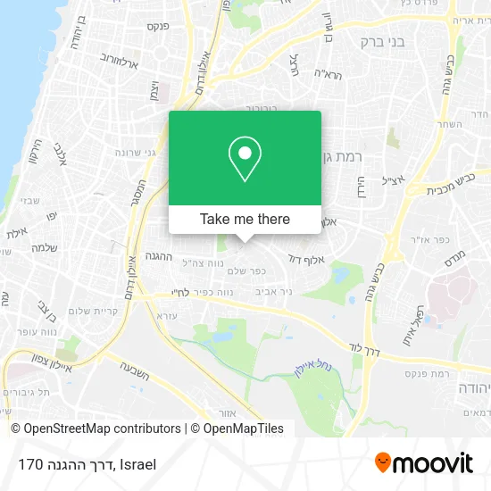 Карта דרך ההגנה 170