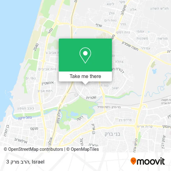 Карта הרב מרק 3