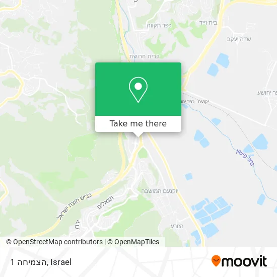 Карта הצמיחה 1