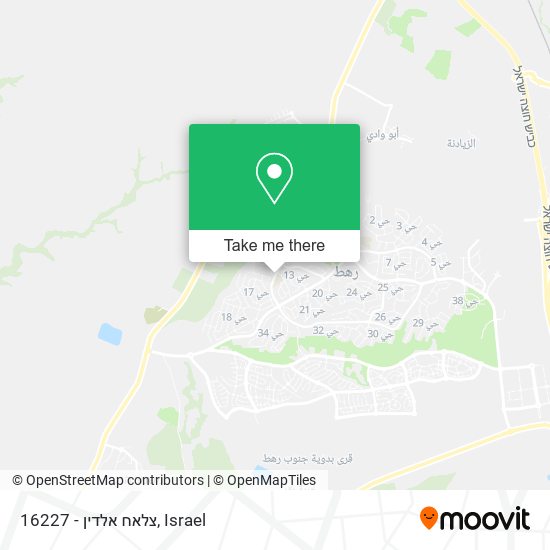 16227 - צלאח אלדין map