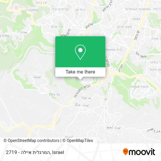 2719 - Margalit Ayala map