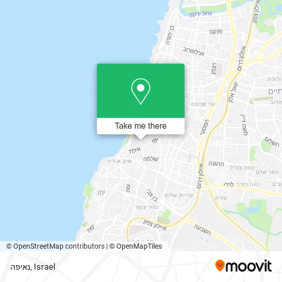 Карта נאיפה