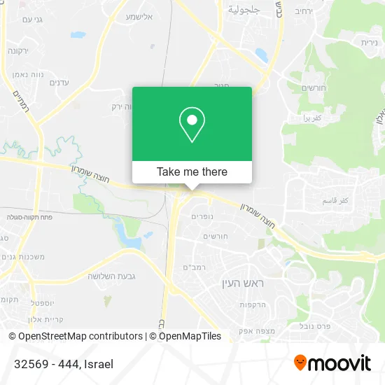 32569 - 444 map