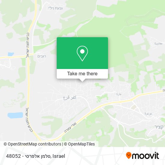 48052 - סלמן אלפרסי map