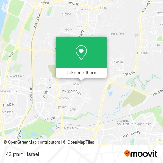 Карта יהונתן 42
