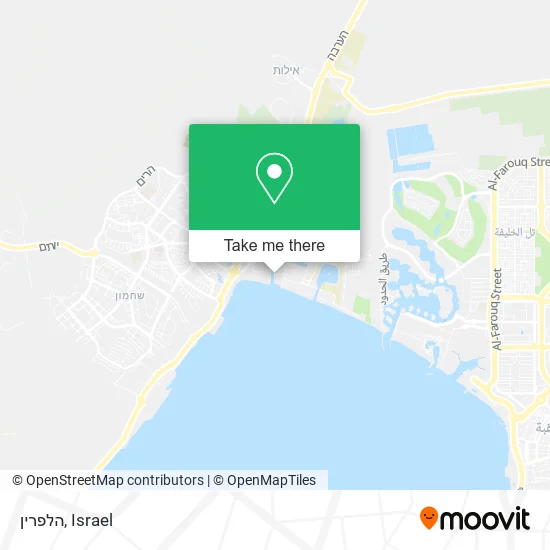 Карта הלפרין