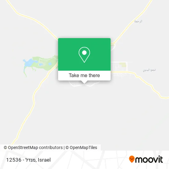 12536 - מנדל map