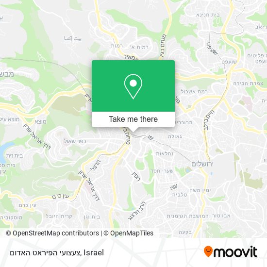 צעצועי הפיראט האדום map