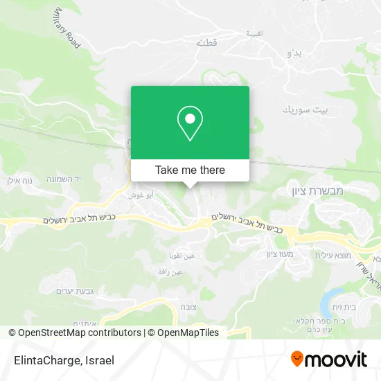 Карта ElintaCharge