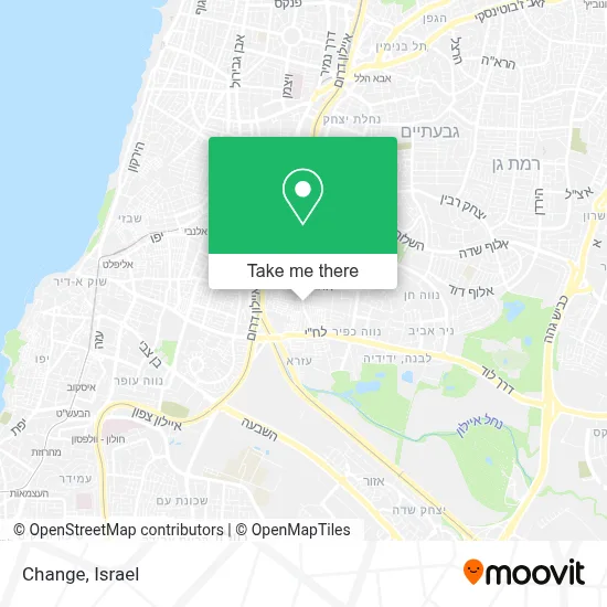 Change map