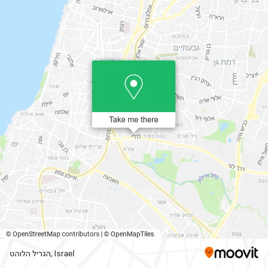 Карта הגריל הלוהט