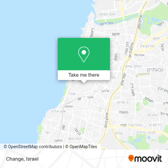 Change map